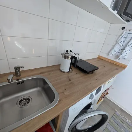 Apartment Near Train Station