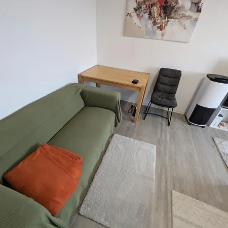 Apartment Near Train Station *