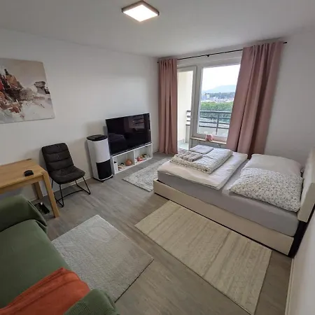 Apartment Near Train Station