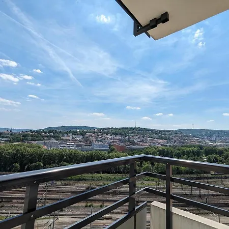 Near Train Station * Stuttgart