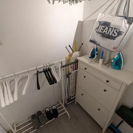 Near Train Station *