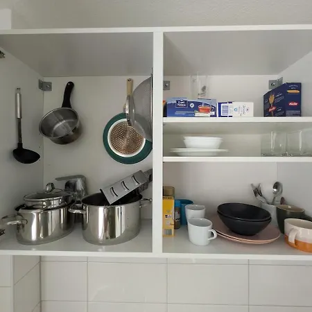 Near Train Station Apartment Stuttgart