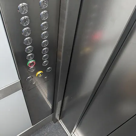 Apartment Near Train Station