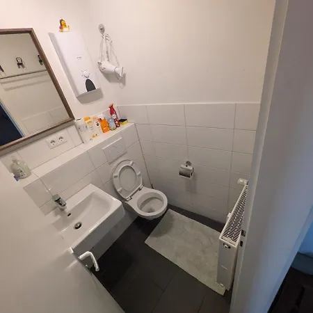 Apartman Near Train Station *