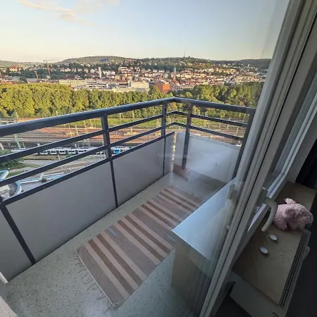 Apartman Near Train Station Stuttgart