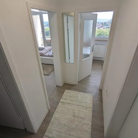 Apartman Near Train Station *