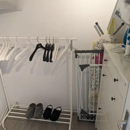 Apartman Near Train Station Stuttgart